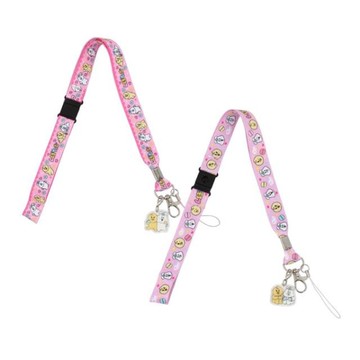 小禮堂 可哀想に んぽちゃむ 多功能頸繩 內褲兔