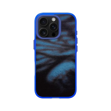 iPhone 16 Pro Clear 激光藍 - Daniel Kowacki - KAGE｜赤脈