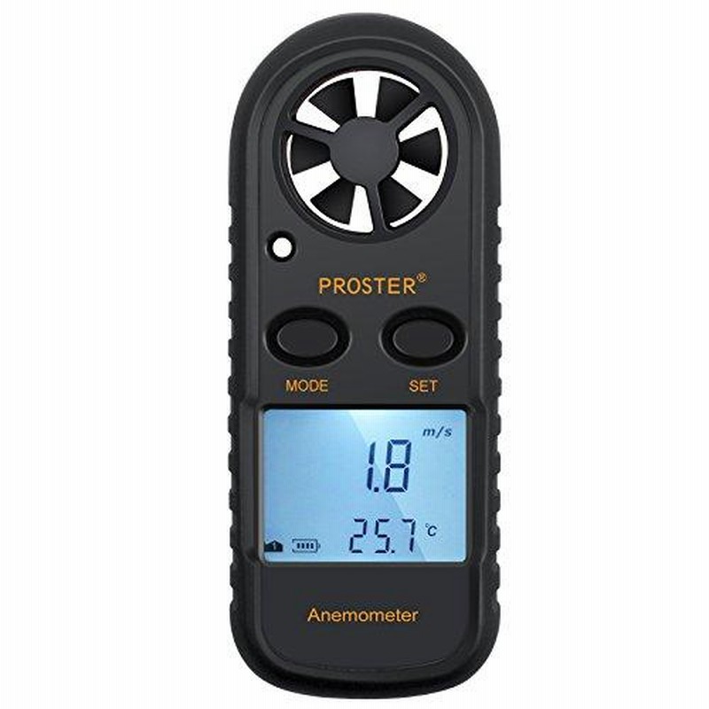 WEB限定 イチネンTASCO TA411YA ポケット風速計