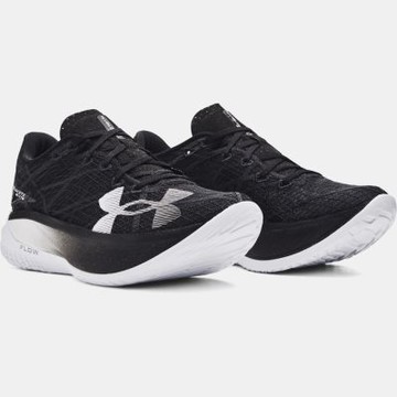 Under Armour UA 競速跑鞋 Velociti Elite 2 男鞋 黑 碳板 中長距離 運動鞋 3027205004