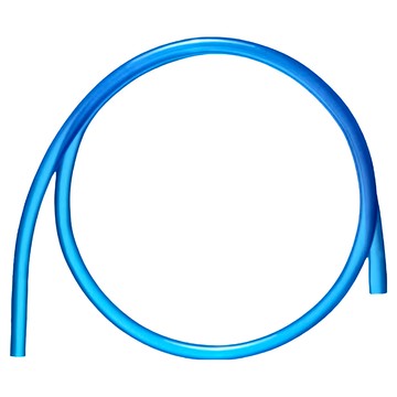 CAMELBAK CRUX 快拆水袋替換吸管  直徑11mm  藍色  1支