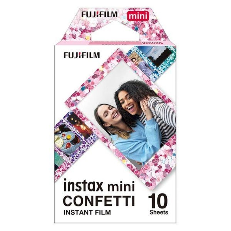 【20パック】富士フイルム チェキ専用フィルムinstaxmini