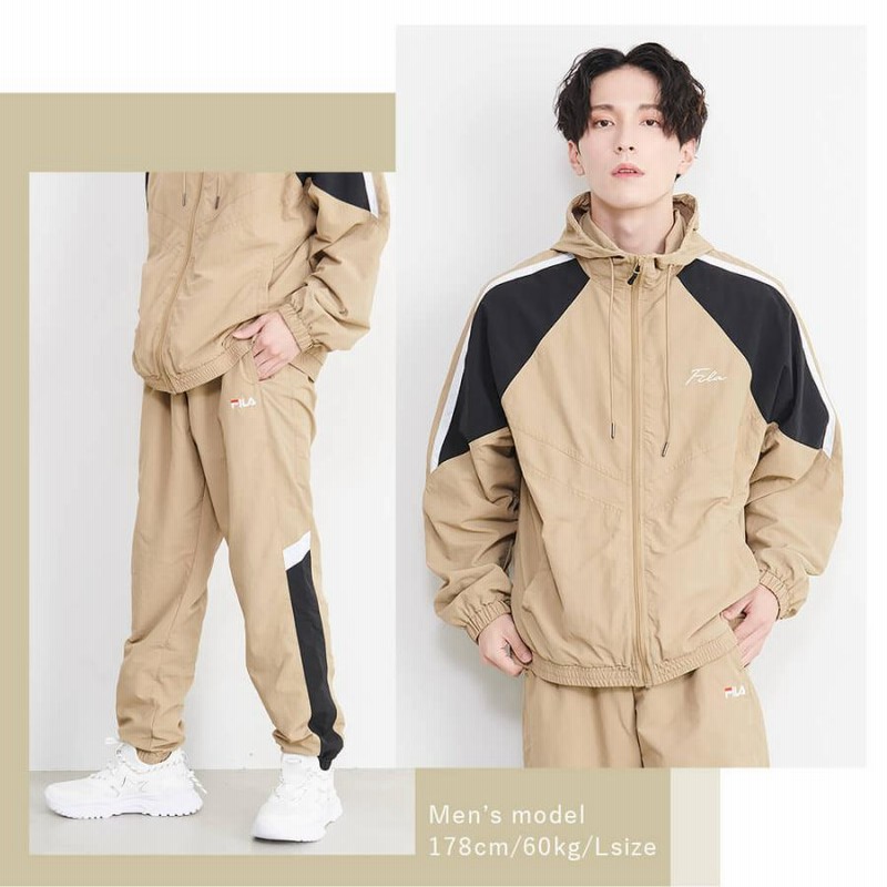 FILA メンズゴルフ 上下セット