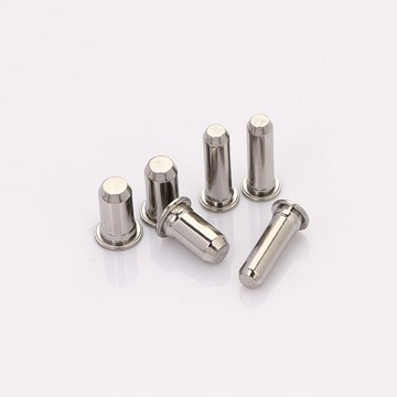 【台灣出貨】不鏽鋼定位銷TPS-34568-6~30英制TPS-125/187/250圓形壓鉚銷釘【促銷】