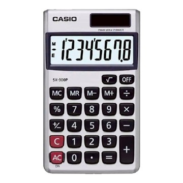 CASIO SX-300P計算機