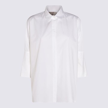 Antonelli White Linen Shirt