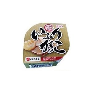 こまち食品工業 秋田名物いぶりがっこ　缶詰　75g