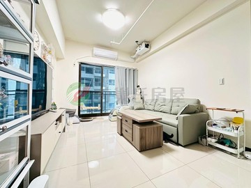 獨家❤️近一中、中國醫/皇普莊園/3房+平車｜台中市北區進化路