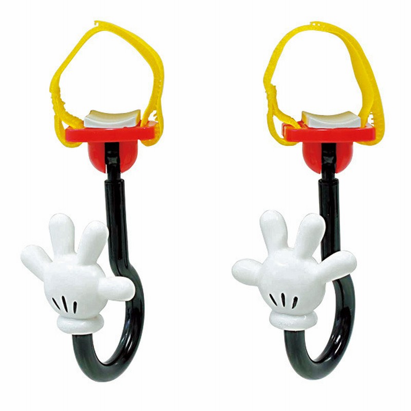 ベビーカーフック ミッキー ベビーカー チャイルドシート 抱っこ紐 ベビーカー ベビーカーグッズ 便利グッズ 赤ちゃん本舗 アカチャンホンポ 通販 Lineポイント最大1 0 Get Lineショッピング