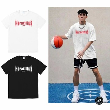 美式速幹網眼籃球短袖夏季跑步健身運動休閒上衣吸溼排汗寬鬆透氣男士運動短袖上衣 男士運動訓練T恤 男士籃球運動短袖
