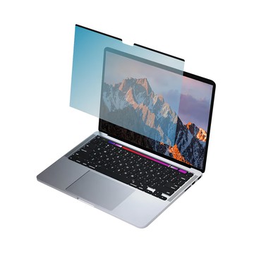 台灣 AIDA 磁吸式抗藍光護眼貼 適用  MacBook Air 13.6吋  1片