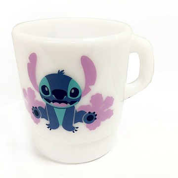 【震撼精品百貨】Stitch 星際寶貝史迪奇 星際寶貝史迪奇 STITCH 塑膠杯 震撼日式精品百貨