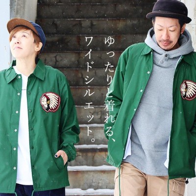 N.HOOLYWOOD コーチジャケット　サガラワッペン付き N.HOOLYWOOD コーチジャケットサガラワッペン付き
