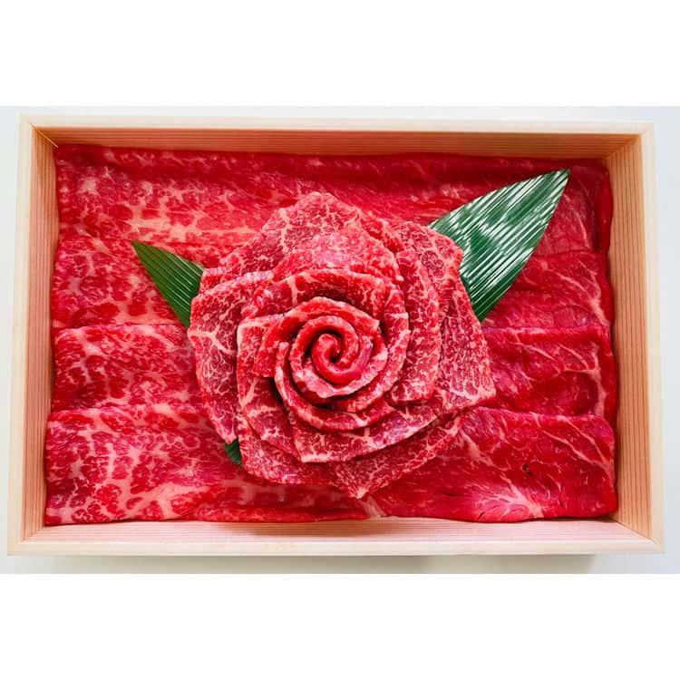 兵庫 神戸牛 花盛り モモ焼肉用400g×2 ※離島は配送不可