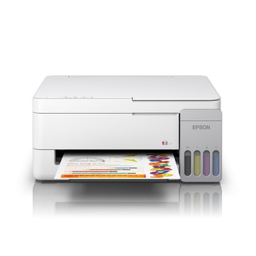 EPSON L3316 高速 多功能 連續供墨 複合機 事務機 印表機+ T00V100~400 四色墨水一組