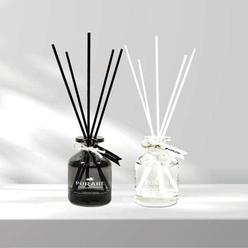 【PURARE】晨曦與夜幕質感擴香組 100ml