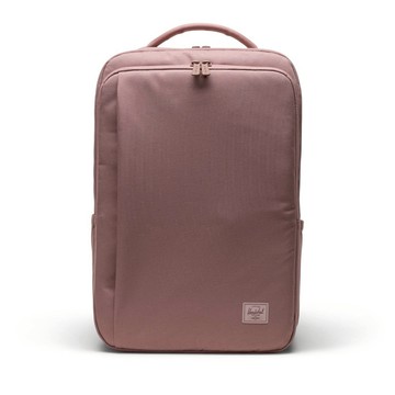 Herschel官方直營16吋筆電包Kaslo Backpack Tech 30L後背 粉 11288-04044-OS