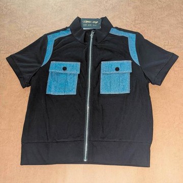 【PANGCHI 龐吉】彈性棉質薄拉鍊外套(9512203/91/92)