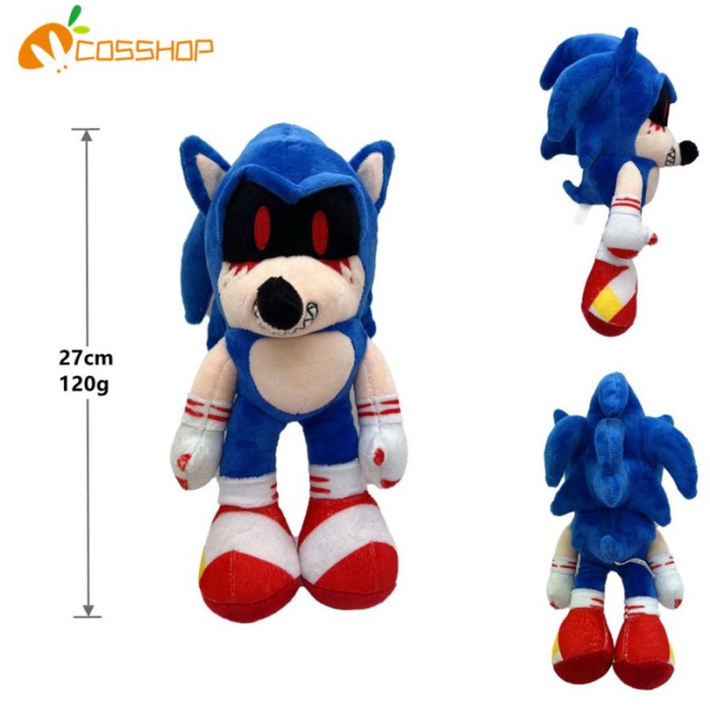 ソニック All Star Collection ナックルズ ぬいぐるみ 新品