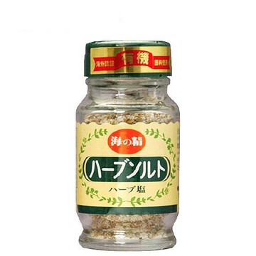 海之精 藥草鹽(55g)[org_4_more]日本必買 | 日本樂天熱銷