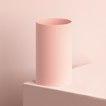 心選深澤直人設計生活分子系列.桌面收納桶垃圾桶辦公家用