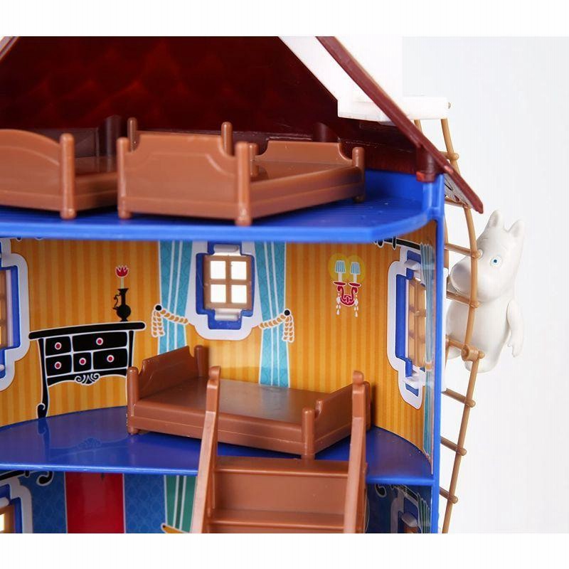 正規輸入(フィンランド)Martinex (マルティネックス) ムーミン ハウス