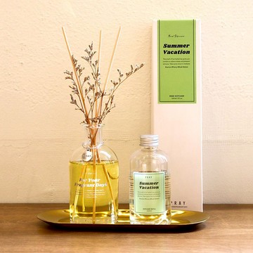 【韓國 PRAY】蘆葦擴香瓶- 釜山夏日 /200ml