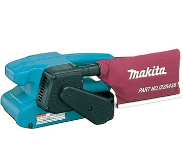 MAKITA 牧田 砂布帶磨光機 9910 砂布帶 磨光機 木工砂帶機 手持砂帶機 砂帶機