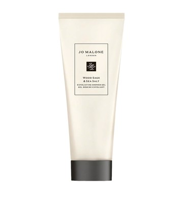 Jo Malone London Wood Sage & Sea Salt Exfoliating Shower Gel
