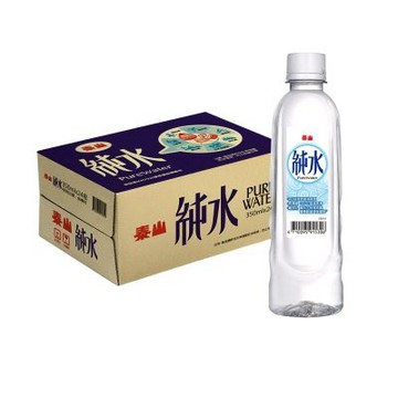 泰山 小純水(350mlx24入)