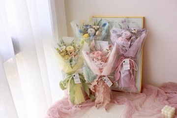 夢幻柔彩