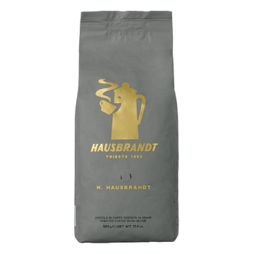 HAUSBRANDT H.Hausbrandt咖啡豆500g/包
