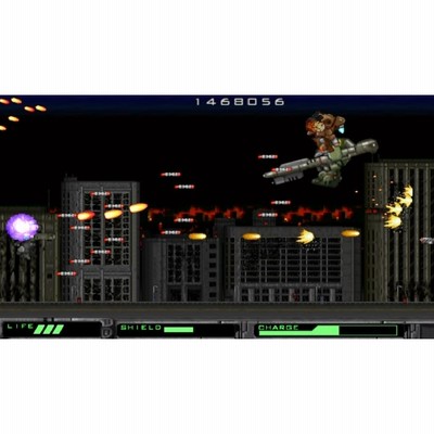 スイッチ シューティング コレクション Japanバージョン[N