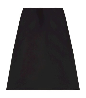 McQueen Duchess Midi Skirt