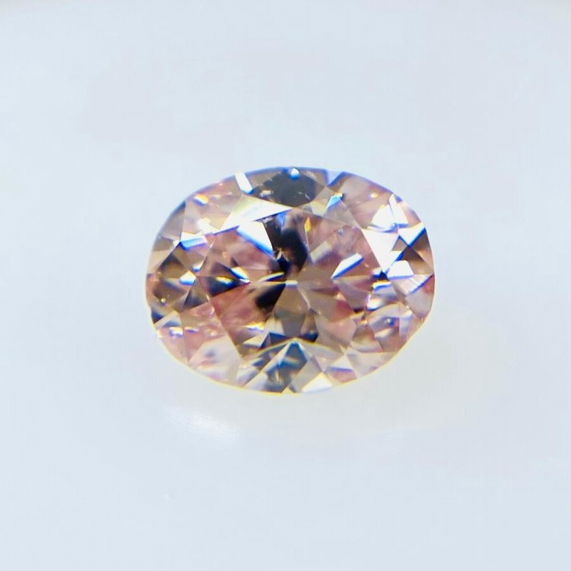 FANCY PINK 0.56ct OV/RT1198/GIA | LINEブランドカタログ
