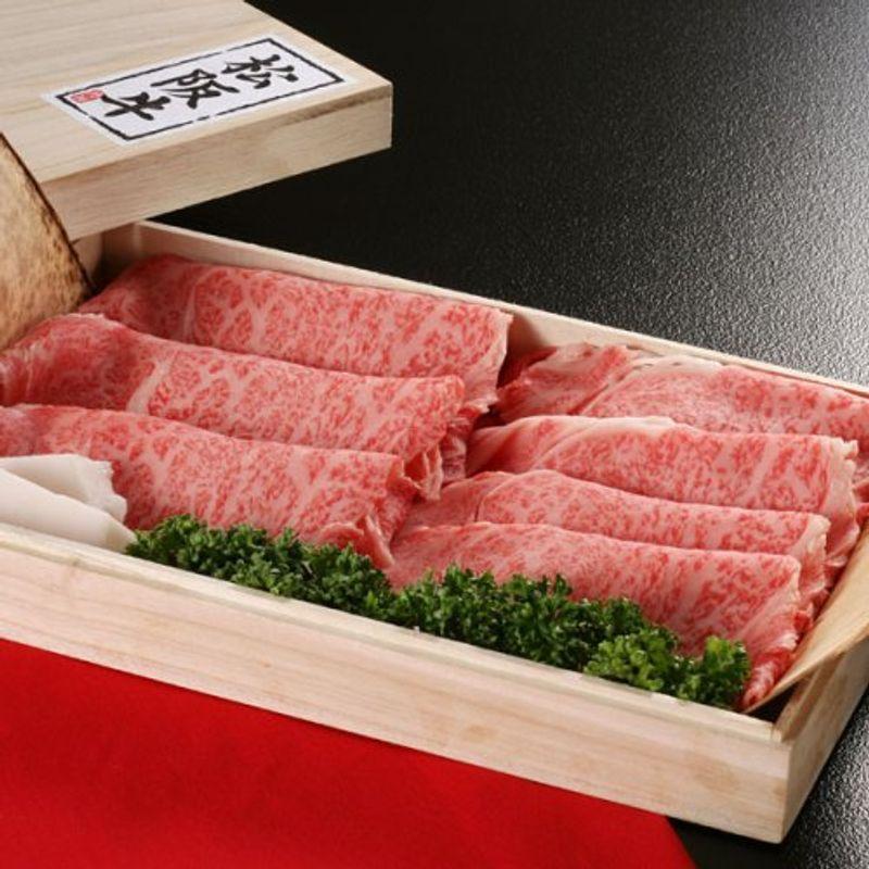 松阪牛 やまと 松坂牛 A5 肩ロース すき焼き 肉 用 600g（約6名様用） 松阪牛証明書付