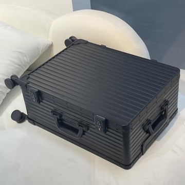 網紅小型萬向輪26寸耐用行李箱