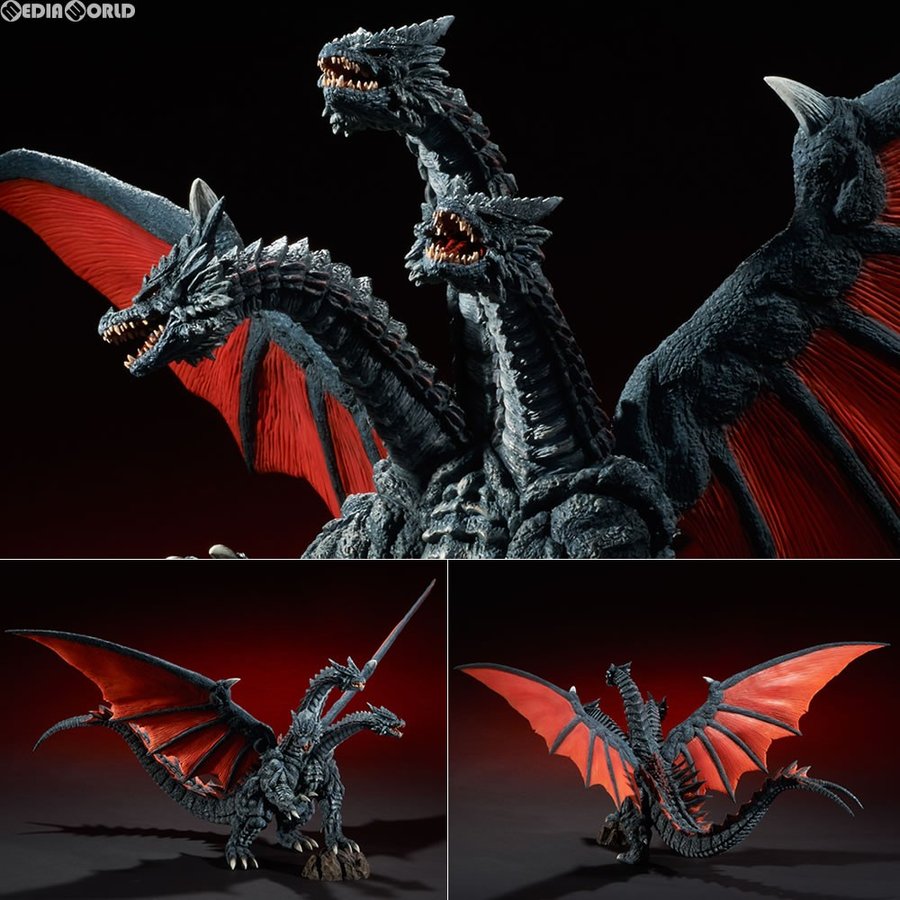 エクスプラス 東宝大怪獣シリーズ デスギドラ FAVORITE SCULPTOR