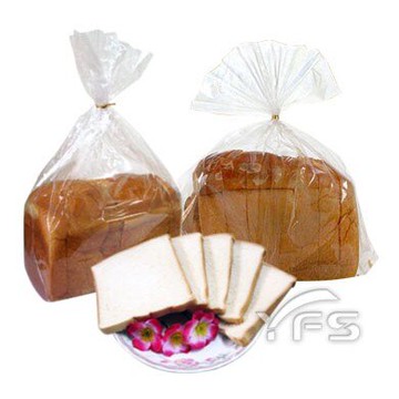 OPP土司袋(25μ) (芋泥吐司/法式吐司/蜜糖吐司/厚片吐司)【裕發興包裝】