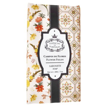 ESSENCIAS DE PORTUGAL 皇家葡萄牙EDP精油皂 春日花園馥郁  200g  1個