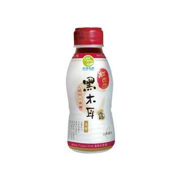 宗鴻天地 黑木耳露-紅棗 (350ml/瓶)【杏一】