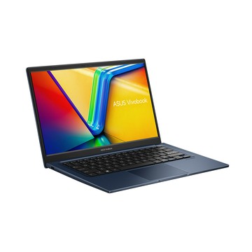 【ASUS華碩】 14吋輕薄文書(Core 5/8GB/512GB)X1404VA-0381B120U 午夜藍  Vivobook 14