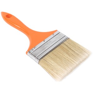 實用型豬鬃刷 4吋