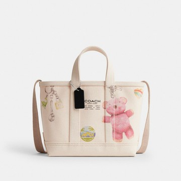 SKETCH 印花 UTILITY 27 托特手袋