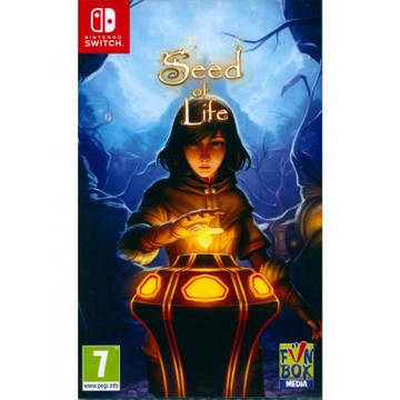 生命之種 Seed of Life - NS Switch 中英文歐版