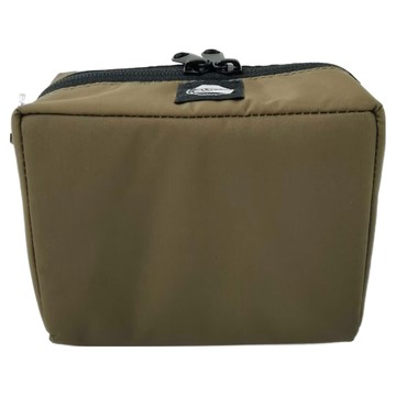 ISUKa 方形保冰袋 MINI 10 x 15 x 8cm  苔癬綠  1.2L