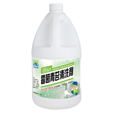 do it 多益得 霉菌青苔清洗劑  1個  3785ml