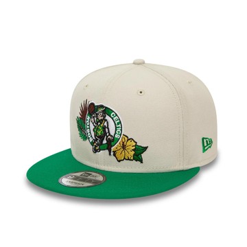 New Era 9FIFTY 950 NBA FLORAL 花卉 棒球帽 塞爾提克隊