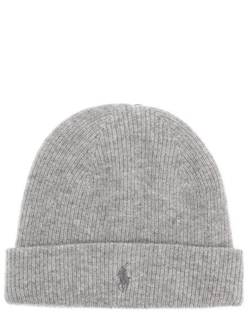polo ralph lauren cashmere beanie