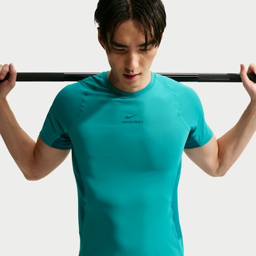 Nike Pro Training Men's Dri-FIT Short-Sleeve Top